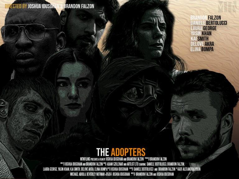 Adopters poster